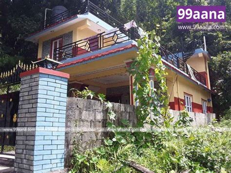 House For Sale At Chanaute Lamachaur Pokhara Kaski Aana