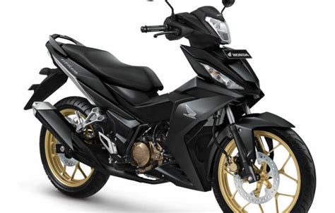 New Honda Supra Gtr Miliki Warna Dan Stripe Baru