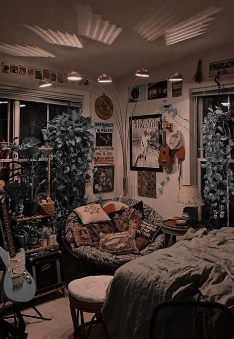 Cool Punk Bedroom Ideas For Teenagers Homemydesign