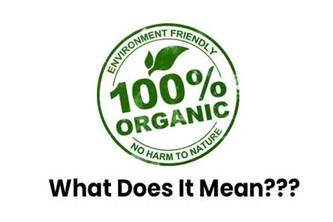 Is Organic Food Better For The Environment Facts Revealed Ecotero