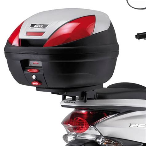 Support Top Case Givi Sp Cifique Monolock Bagagerie Moto Motoblouz