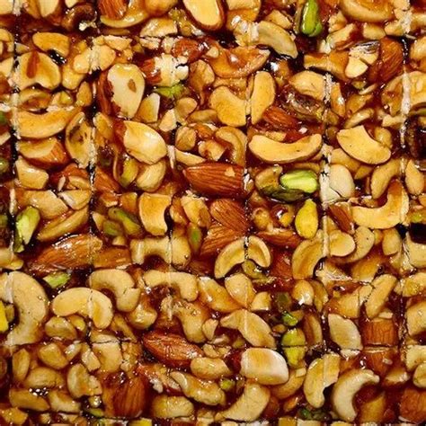 Dry Fruit Chikki 3 Months At Rs 350 Kg In Pratapgarh ID 25167457791