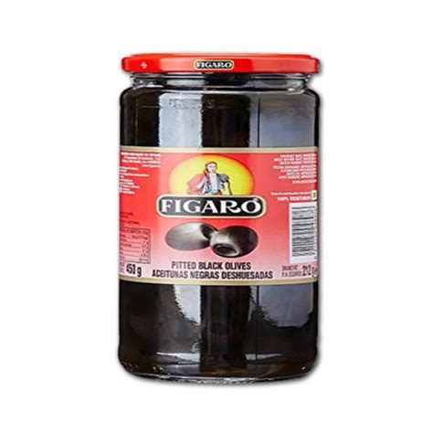 Figaro Black Pitted Olives G Lazada Ph