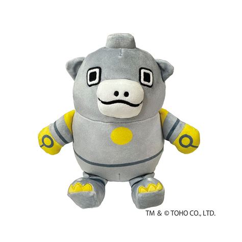 Plush Chibi Mechagodzilla Godzilla - Meccha Japan