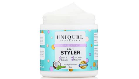 Beauty Of 5 Shorten Your Wash Day Routine With Uniqurl S Aloe Collection