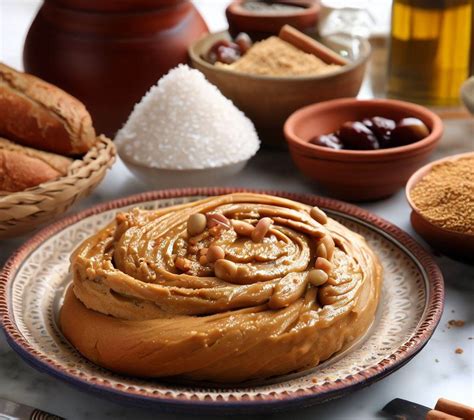 3 façons traditionnelles de manger la pâte à tartiner Amlou