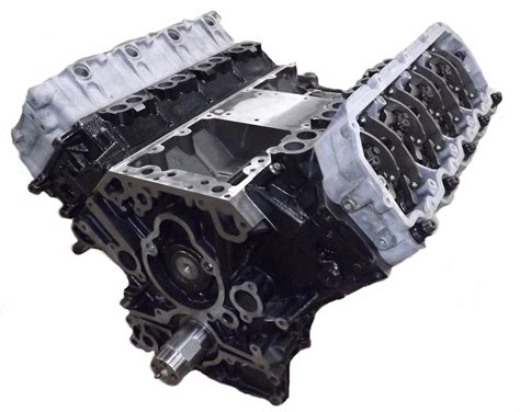 Hsp Wdi Ford 6 0 Powerstroke Long Block High Speed Performance Shop