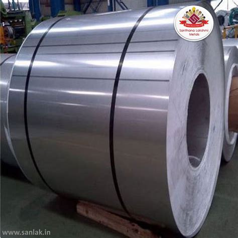 JSW ASTM A706 Stainless Steel Coils 201 Grade Width 500 To 1500mm