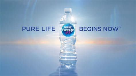 Nestlé Pure Life Unveils New Global Campaign to Inspire a Healthier and ...