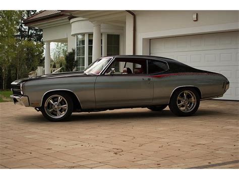 1970 Chevrolet Chevelle Ss For Sale Cc 1429391