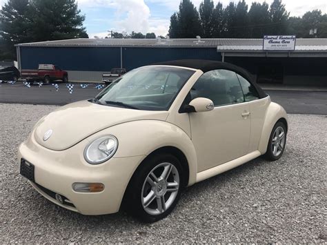 Volkswagen Beetle For Sale Classiccars Cc