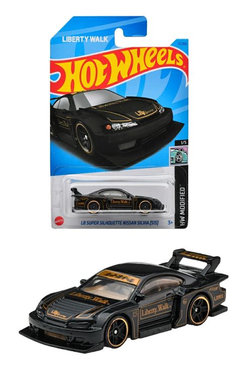 Hot Wheels Lb S Hnj