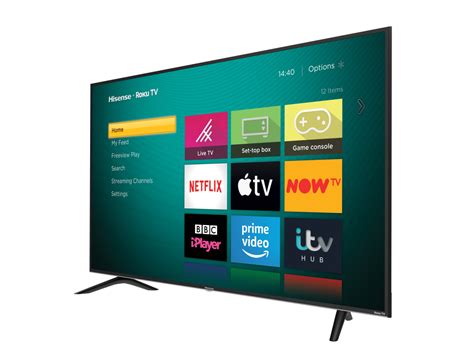 Hisense Roku TV Models - Now Available in UK | Roku