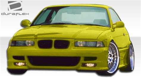 1992 Bmw 3 Series Front Bumper Body Kit 1992 1998 Bmw 3 Series M3 E36 Duraflex Sr S Front