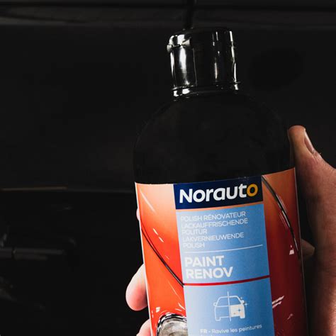 Polish rénovateur NORAUTO 500 ml Auto5 be