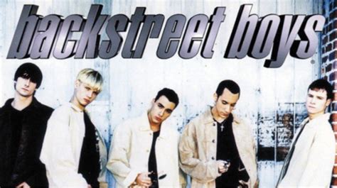 Backstreet Boys Album Covers