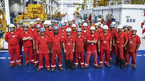 Vagas Offshore na Aker Solutions oferece oportunidades para Técnicos no