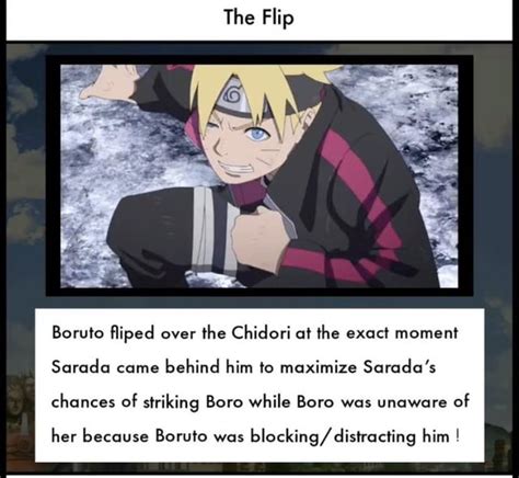 In Depth Analysis ~ Boruto’s vanishing rasengan : r/Boruto