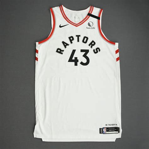 Toronto Raptors 2019-20 Jerseys