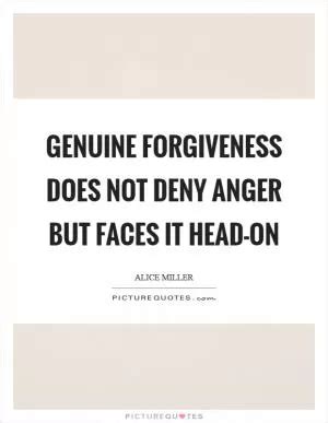 Anger And Forgiveness Quotes & Sayings | Anger And Forgiveness Picture ...