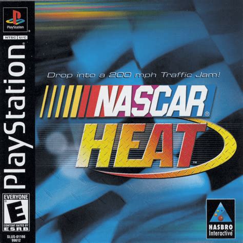 Nascar Rumble Sony Playstation