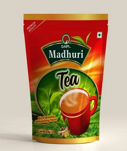 Bop Plane Blended Ctc Tea Packaging Type 250 Gram Packaging Size 250gm At Rs 42packet In