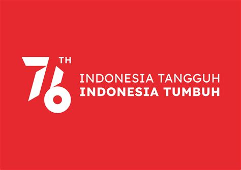 Tema Dan Logo Peringatan Hut Ke 76 Kemerdekaan Republik Indonesia Tahun