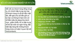 Vietcombank Tham Lu N Khdn Qu I Nh N L M Powerpoint Li N H