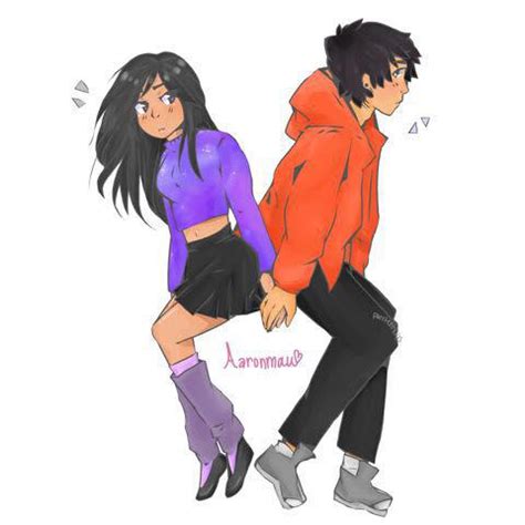 aaron aphmau by aphmaubestfan on DeviantArt