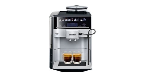 Siemens EQ 6 Plus S300 Im Test Kaffeevollautomaten Im Vergleichstest