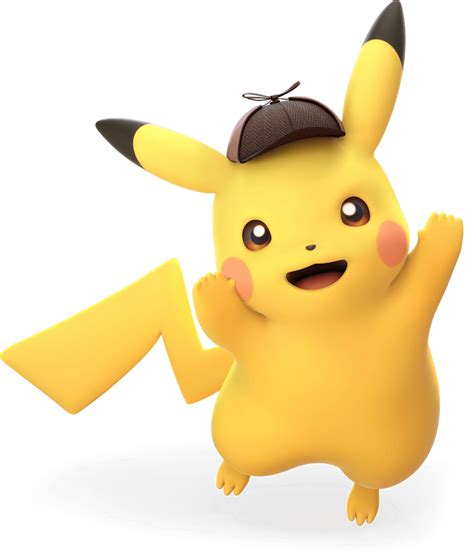 Le retour de Détective Pikachu Site officiel