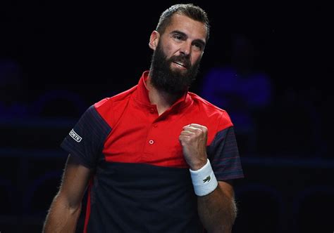 10 Things: French Player Benoit Paire - Tennis Now