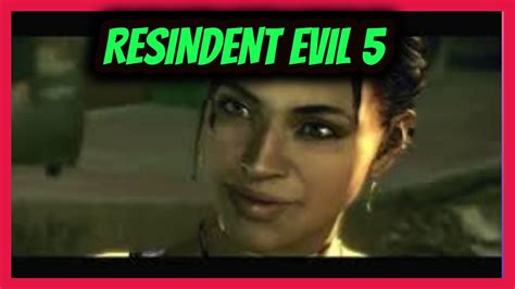 Jueves de clásicos Resident Evil 5 YouTube