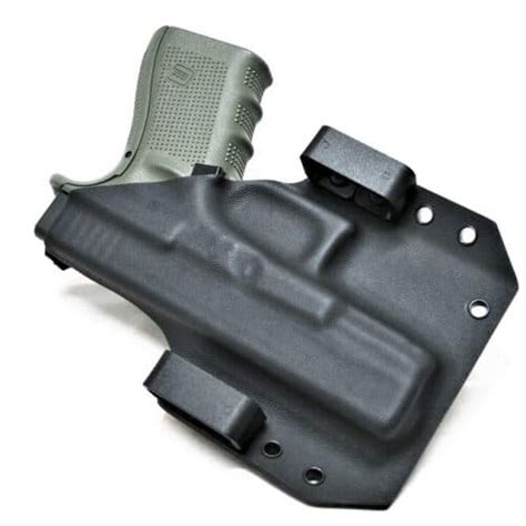 Kydex Drop Leg Holster Code 4 Defense