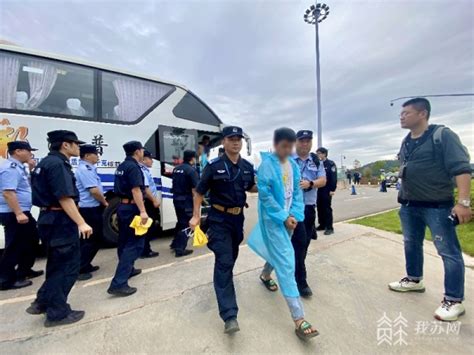 南京警方重拳打击境外涉诈回流人员 400余名犯罪嫌疑人落网我苏网