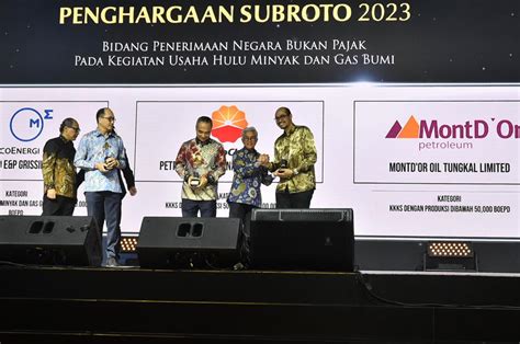 Memiliki Kinerja Baik Kkks Raih Penghargaan Subroto Medconas