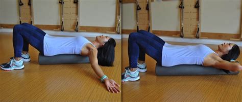 15 Foam Roller Stretches Pilates Rehab And Physical Therapy