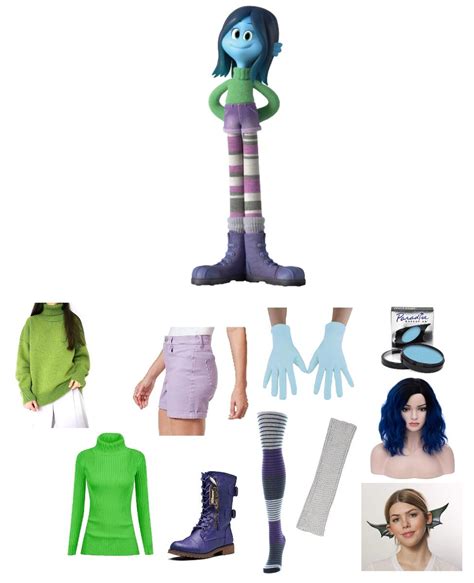 Ruby Gillman From Ruby Gillman Teenage Kraken Costume Guide For