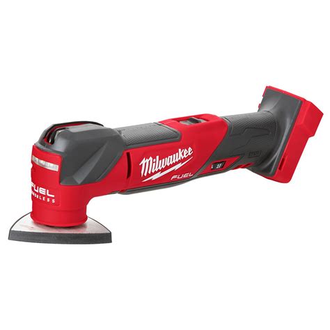 Milwaukee Tool Milwaukee M Fuel Oscillating Multi Tools