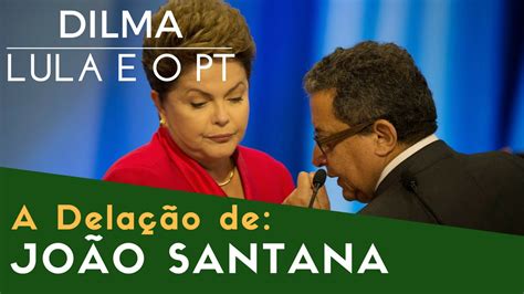 João Santana enterra Dilma Lula e PT ao confessar a verdade ao Juiz