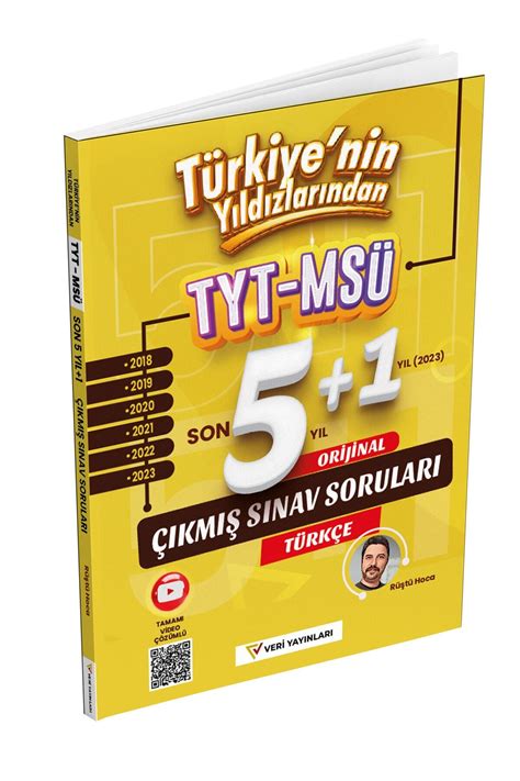 Msü Soruları 2023 6