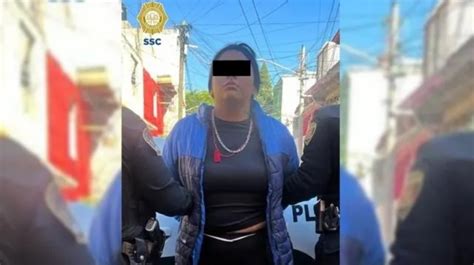 Mujer Mata A Golpes A Menor De Edad Es Entregada Por Su Propia Hermana