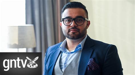 This Afghan Millennial Is The Millionaire Founder Of Tripzyae Youtube