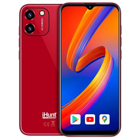 ᐉ Смартфон iHunt Like 11 Panda Pro 2022 Red • Краща ціна в Києві ...