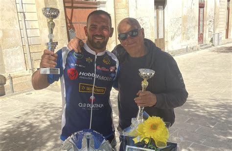 Enduro Festa Del Fuoristrada A Canicattini Bagni Cutuli Firma L En