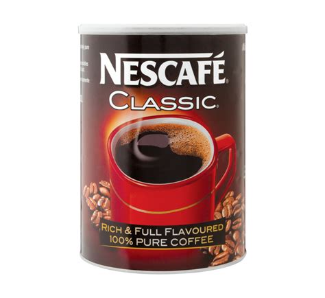 Nescafe Classic Coffee 6 X 1kg Makro