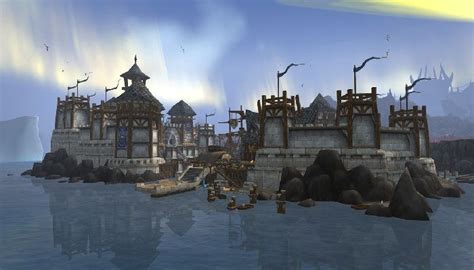 Preview Wrath Of The Lich King Classic Starter Zones Borean Tundra And