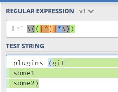 regular expression - How to make sed regex syntax work as python or ...