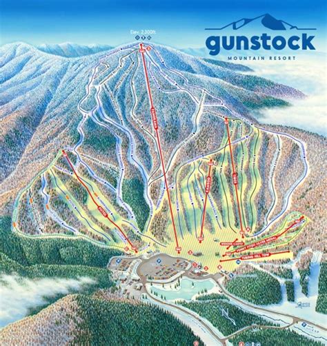 My Ski Search Gunstock Mountain Resort Gilford Nh