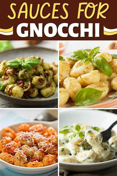 Best Sauce For Gnocchi Artofit